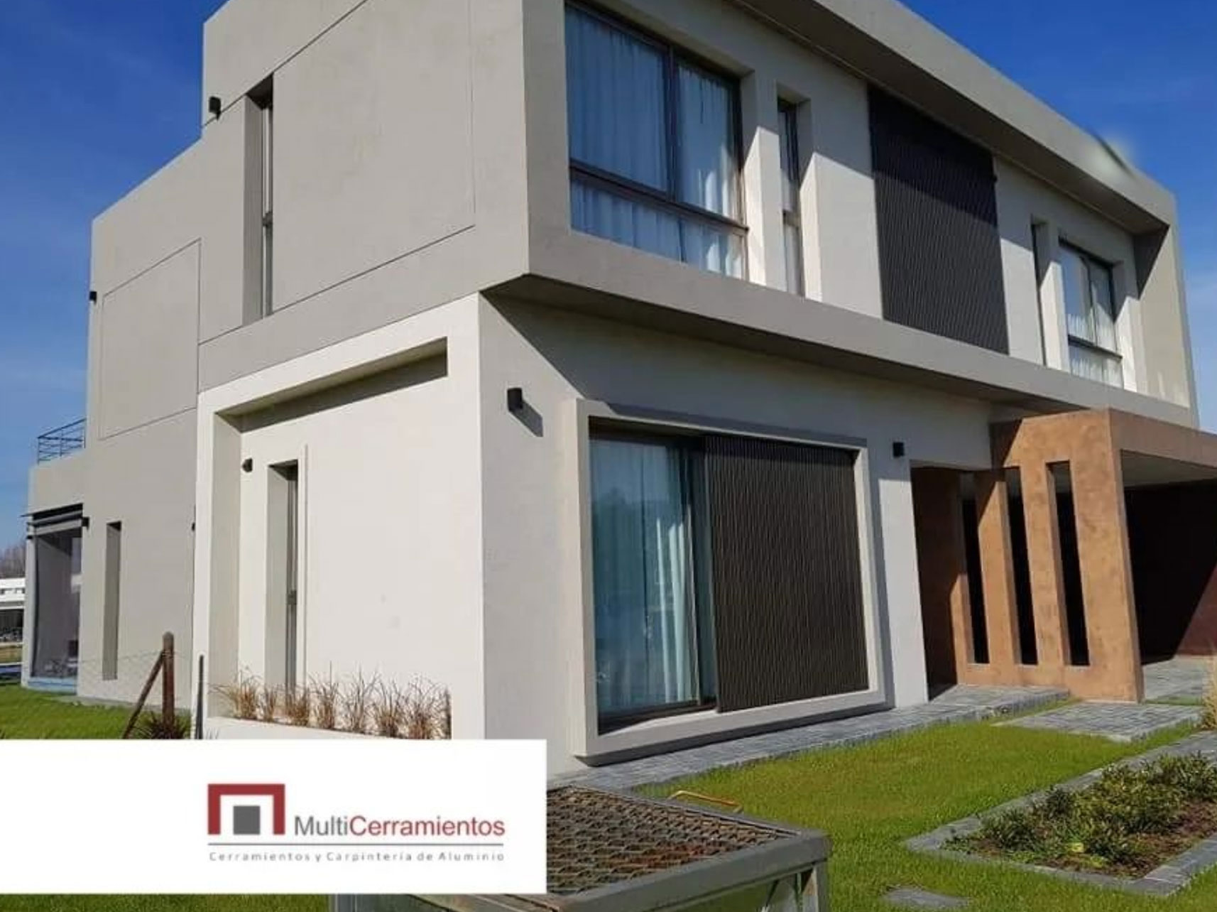 Multi cerramientos de calidad Livenza Spazio Urbano en Canning 