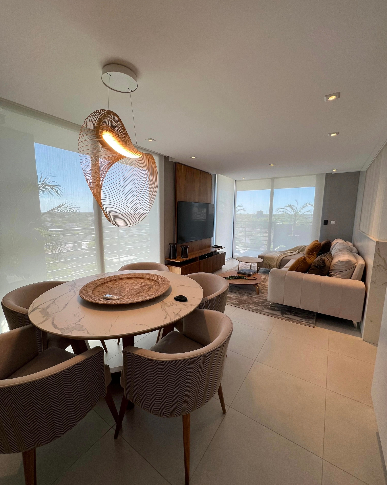 Wincort Design imagen Comedor Living