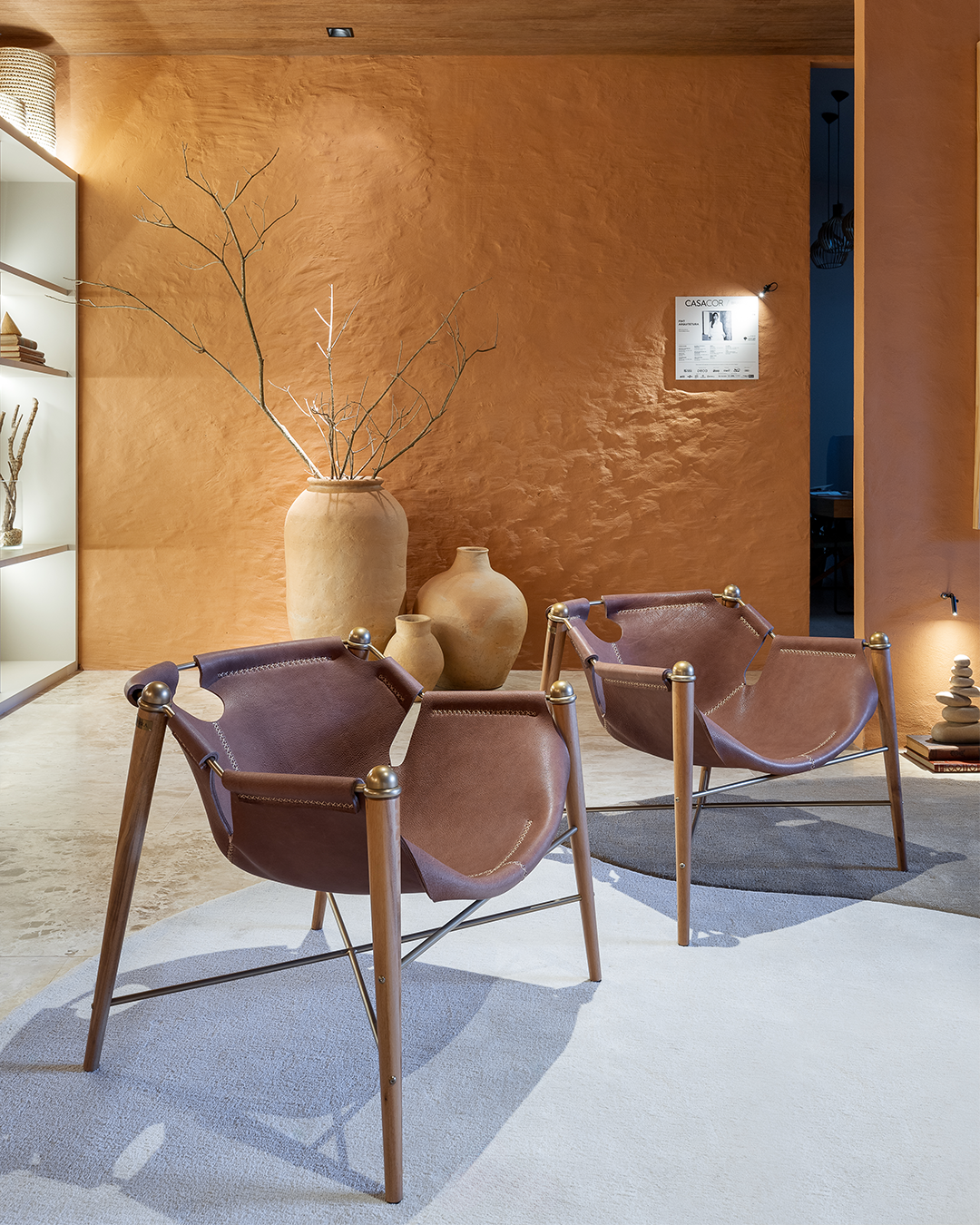 Sierra Muebles en Livenza Canning, sillas y decoración