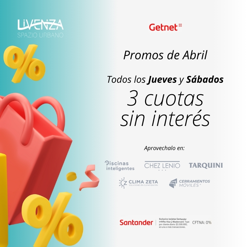 promociones en livenza canning